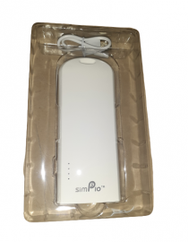 Simplo power bank LP 003 14000 mah