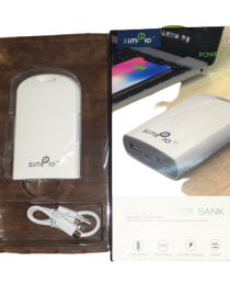 Simplo power bank LP 002 8400 mah