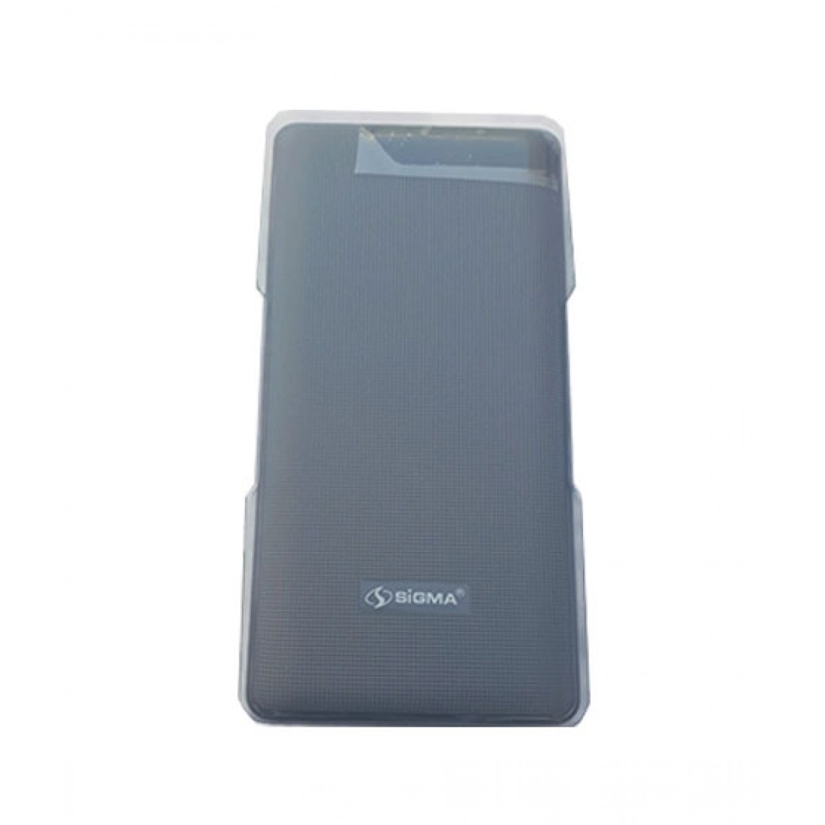 Sigma SS20 20000mah Digital power bank with type c and ...