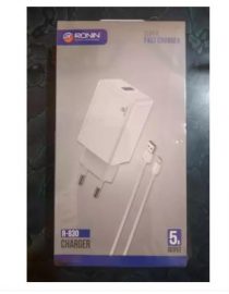 Ronins R-830 VOOC 4.0 Super Fast Charger 5.0 A Output