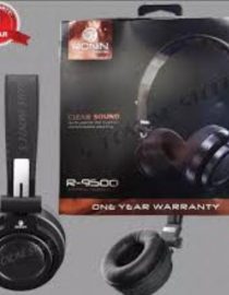Ronin R-9500 Challenger Sound Over Ear Headphones