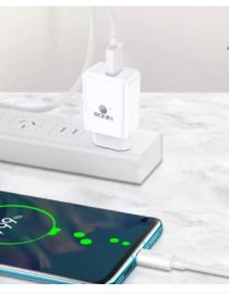 Ronins R-830 VOOC 4.0 Super Fast Charger 5.0 A Output