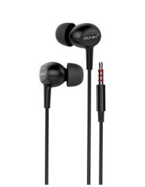 Ronin R-9 Crystal Clear Sound Earphone
