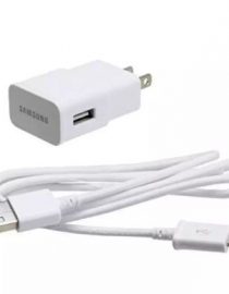 Fast Charger For Samsung with micro usb cable - 100% Genuine Fast Charging 18W or 15W - Charger - 18W Charger - Fast Charger - Samsung Charger
