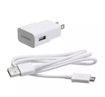 Fast Charger For Samsung with micro usb cable - 100% Genuine Fast Charging  18W or 15W - Charger - 18W Charger - Fast Charger - Samsung Charger – snapy  online shopping