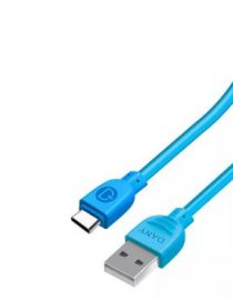 Dany TY-05 Type C Data / Charging cable with free Cable Strap Fastest Data Transfer and Charging Cable