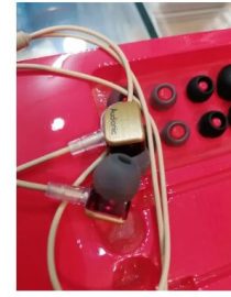 AUDIONIC OPERA 5 EARPHONE / Extra Bass High / 3.5 mm Jack
