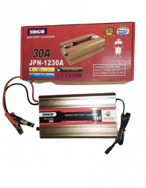 Sogo Battery Charger 30 ampere