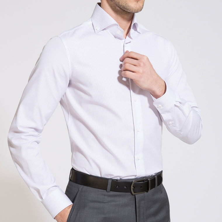 Half White Formal Shirt For Men – snapy online shopping