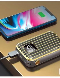 DANY MEGIX POWERBANK 10,000mAh Quick Charge 3.0