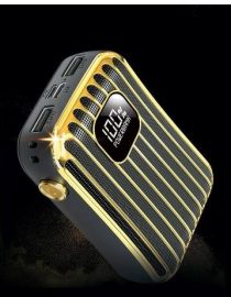 DANY MEGIX POWERBANK 10,000mAh Quick Charge 3.0
