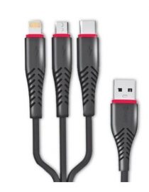 Dany UN-300 3in1 CHARGING CABLE