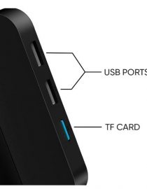 Dany Amaze AX-50 ADVANCE | 2GB RAM & 32GB STORAGE ANDROID BOX