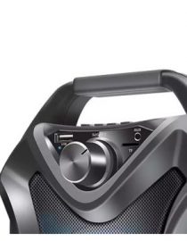 AUDIONIC SUGAR 7 LIGHTED WEIGHTED PORTABLE BLUETOOTH SPEAKER