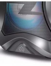 AUDIONIC SUGAR 7 LIGHTED WEIGHTED PORTABLE BLUETOOTH SPEAKER