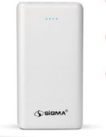 Sigma SG200 Dynamic Power Bank 20000 mAH