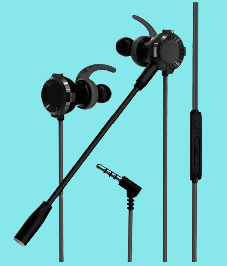 Which earphone is best for online pubg