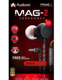 AUDIONIC MAG-2 / MAG 2  EARPHONE