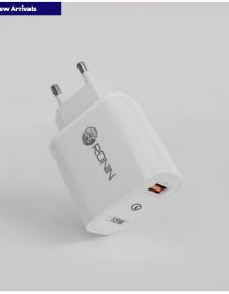 Ronin R-430 QC Charger 18W Max
